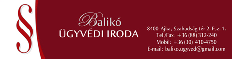BALIKÓ 468X120